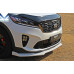 zest aero parts body kit for kia sorento 2014/08-17